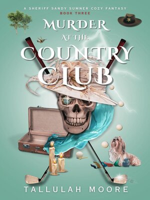 cover image of Murder at the Country Club